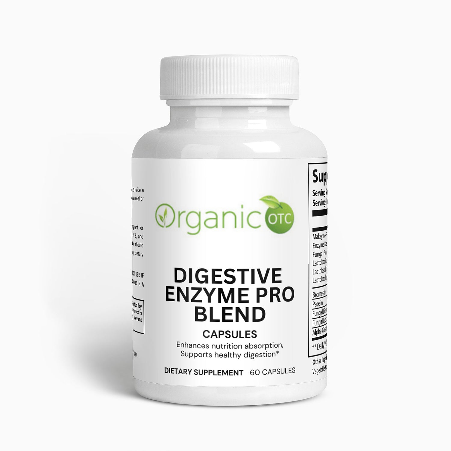 Digestive Enzyme Pro Blend