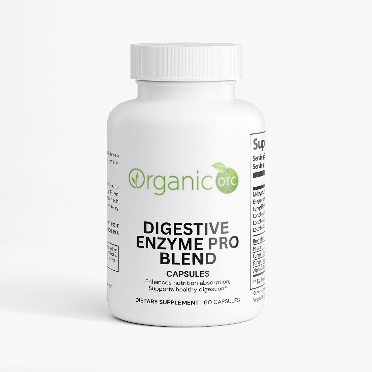 Digestive Enzyme Pro Blend