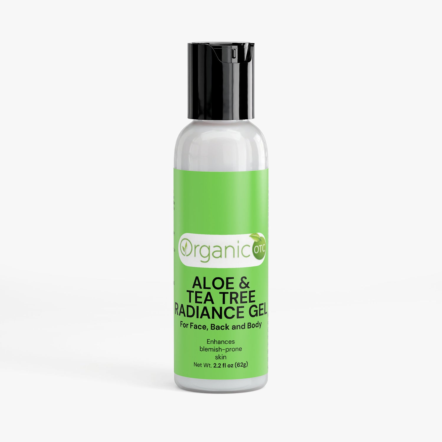 Aloe & Tea Tree Radiance Gel
