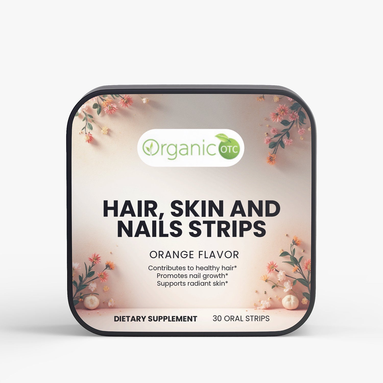 Hair, Skin and Nails Strips