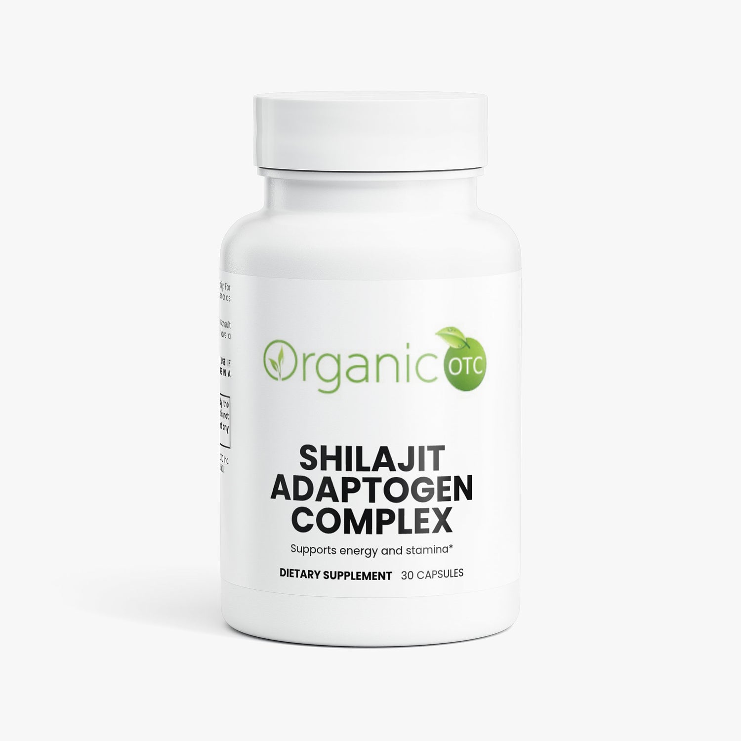Shilajit Adaptogen Complex