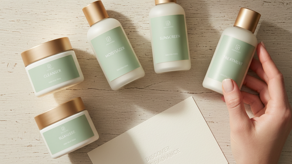 How to Pick an Organic Beauty Essentials Gift Set for Your Skin Type