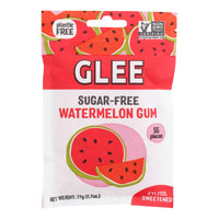 Glee Gum - Chewing Gum Sugar Free Wtrmln Peach - Case Of 6-55 Ct