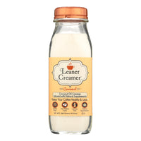 Leaner Creamer - Creamer Caramel - Case Of 6 - 9.87 Oz