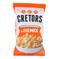 G.h. Cretors Flavored Popped Corn - Case Of 12 - 5 Oz