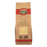 Montebello Organic Pasta - Organic - Case Of 12 - 1 Lb.