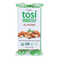 Tosi - Superbites Almond - Case Of 12-2.4 Oz