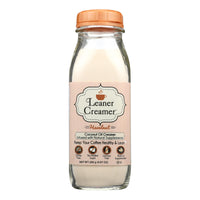 Leaner Creamer - Creamer Hazelnut - Case Of 6 - 9.87 Oz