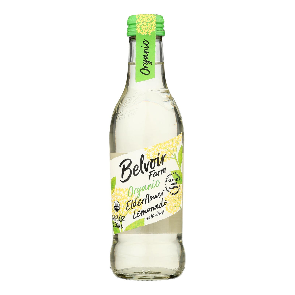 Belvoir - Beverage Eldrflwr Presse - Case Of 12-8.45 Fz