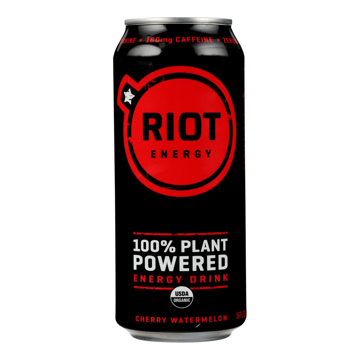 Riot Energy - Enrg Drink Cherry Wtrmln - Case Of 12-16 Oz