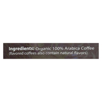 Organic Coffee Company Occ Gorilla Decaf Ground, Regular Roast  - Case Of 6 - 12 Oz