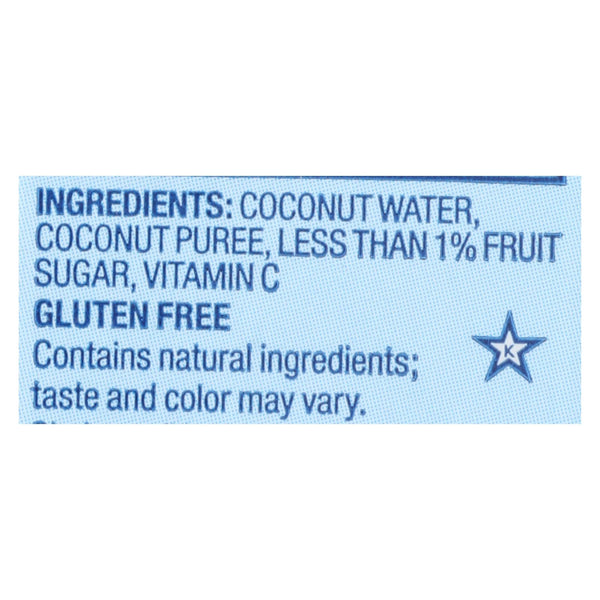 Vita Coco - Coconut Water Pressed - Case Of 12 - 16.9 Fz