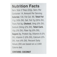 Miss Jones Organic Chocolate Frosting  - Case Of 6 - 320 Grm