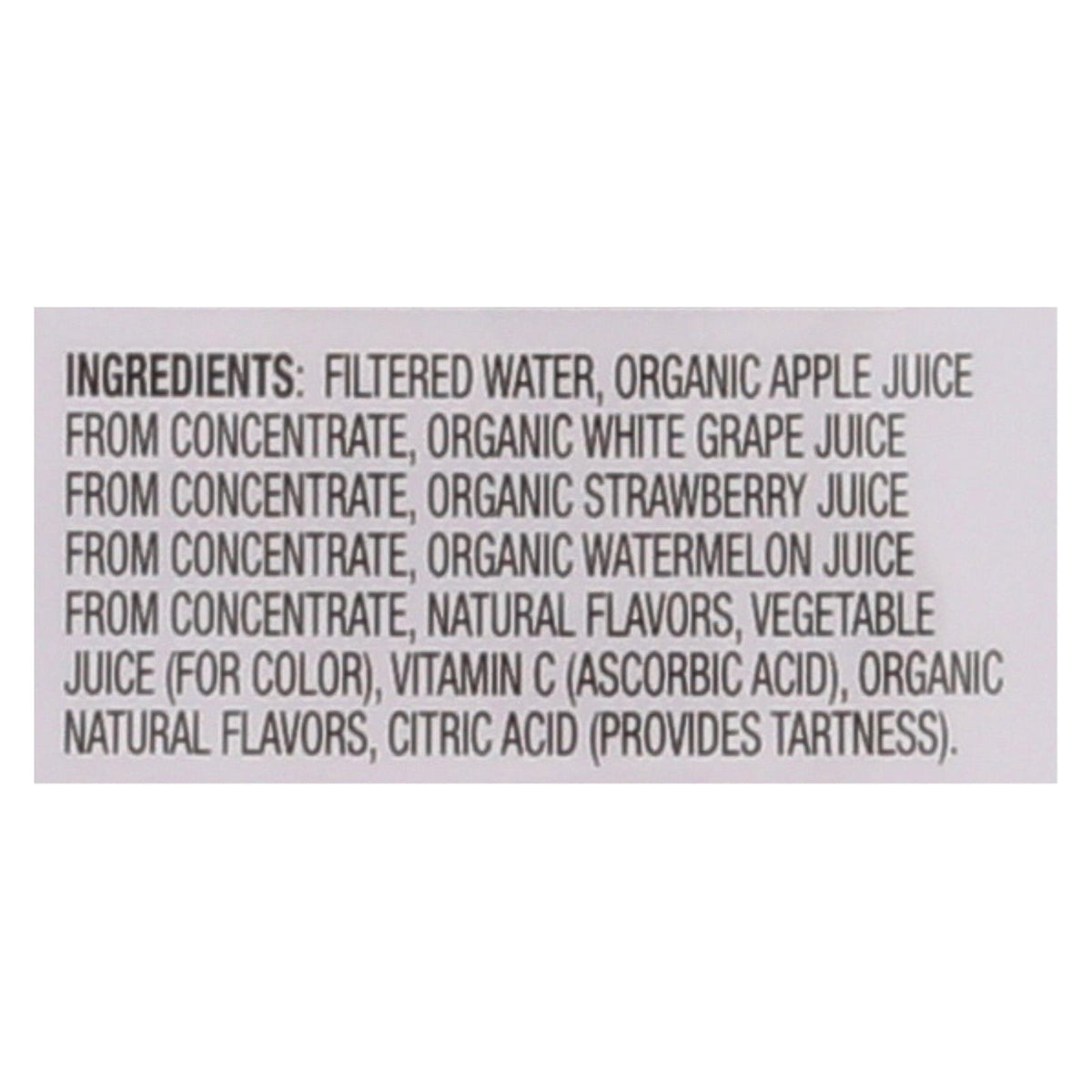 Honest Kids Honest Kids Super Fruit Punch - Fruit Punch - Case Of 8 - 59 Fl Oz.