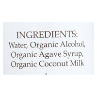 Flavorganics Organic Coconut Extract - 2 Oz