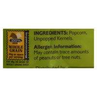 Tiny But Mighty Popcorn Popcorn - Unpopped Kernels - Case Of 8 - 20 Oz