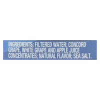 Rw Knudsen Petrecharge Grape Juice  - Case Of 6 - 32 Fz