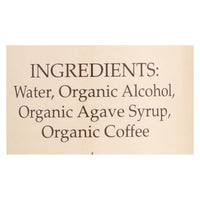 Flavorganics Organic Coffee Extract - 2 Oz