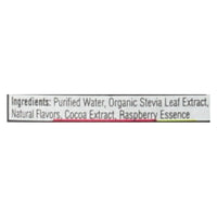 Sweet Leaf Liquid Stevia Chocolate Raspberry - 2 Fl Oz