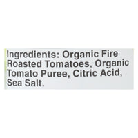 Muir Glen Fire Roasted Crushed Tomatoes - Tomato - Case Of 12 - 14.5 Oz.