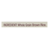 Bob's Red Mill - Farina Brown Rice G/f - Case Of 4-26 Oz