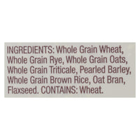 Bob's Red Mill - Cereal 7 Grain - Case Of 4-25 Oz