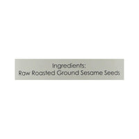 Krinos Sesame Seeds - Case Of 12 - 1 Lb.