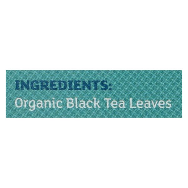 Equal Exchange Organic Irish Breakfast Tea - Irish Breakfast - Case Of 6 - 20 Bags