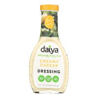 Daiya Foods - Dairy Free Salad Dressing - Creamy Caesar - Case Of 6 - 8.36 Fl Oz.