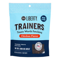 Bixbi - Trainer Treats Chicken - Case Of 8-6 Oz