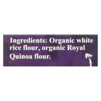 Andean Dream Gluten Free Organic Orzo Quinoa Pasta - Case Of 12 - 8 Oz.