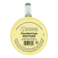 Alstertor Dusseldorf Style Mustard - Case Of 12 - 8.45 Oz.