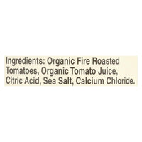 Muir Glen Fire Roasted Diced Tomatoes - Tomatoes - Case Of 12 - 14.5 Oz.