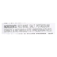 Reese Cooking Wine - Red - Case Of 6 - 12.7 Fl Oz.