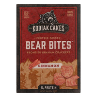 Kodiak Cakes - Cracker Graham Cinnamon - Case Of 8 - 9 Oz