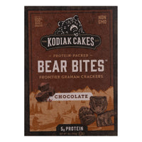 Kodiak Cakes - Cracker Graham Chocolate - Case Of 8 - 9 Oz