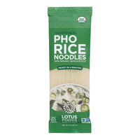 Lotus Foods - Ndls Organic Traditional Pho - Case Of 8-8 Oz