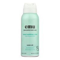 Emu - Hnd Sntzr Ocean Air Mist - Case Of 6-2.2 Oz