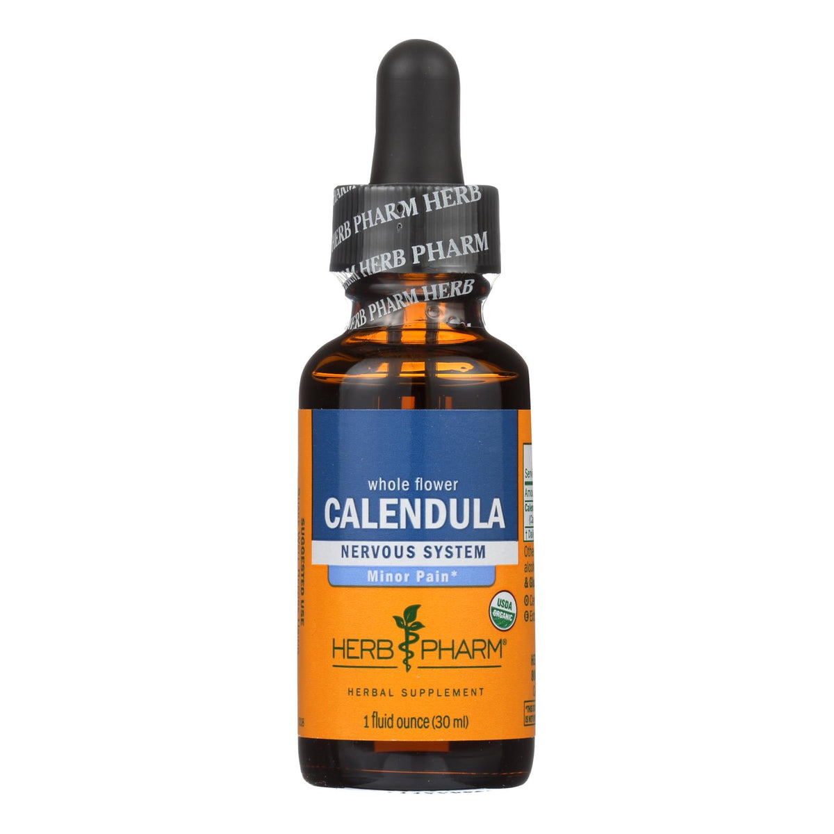 Herb Pharm - Calendula Extract - 1 Each-1 Fz