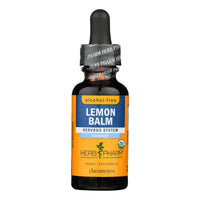 Herb Pharm - Lemon Balm Glycerite - 1 Each-1 Oz