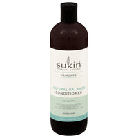 Sukin - Natural Blnc Conditioner - 1 Each - 16.9 Fz