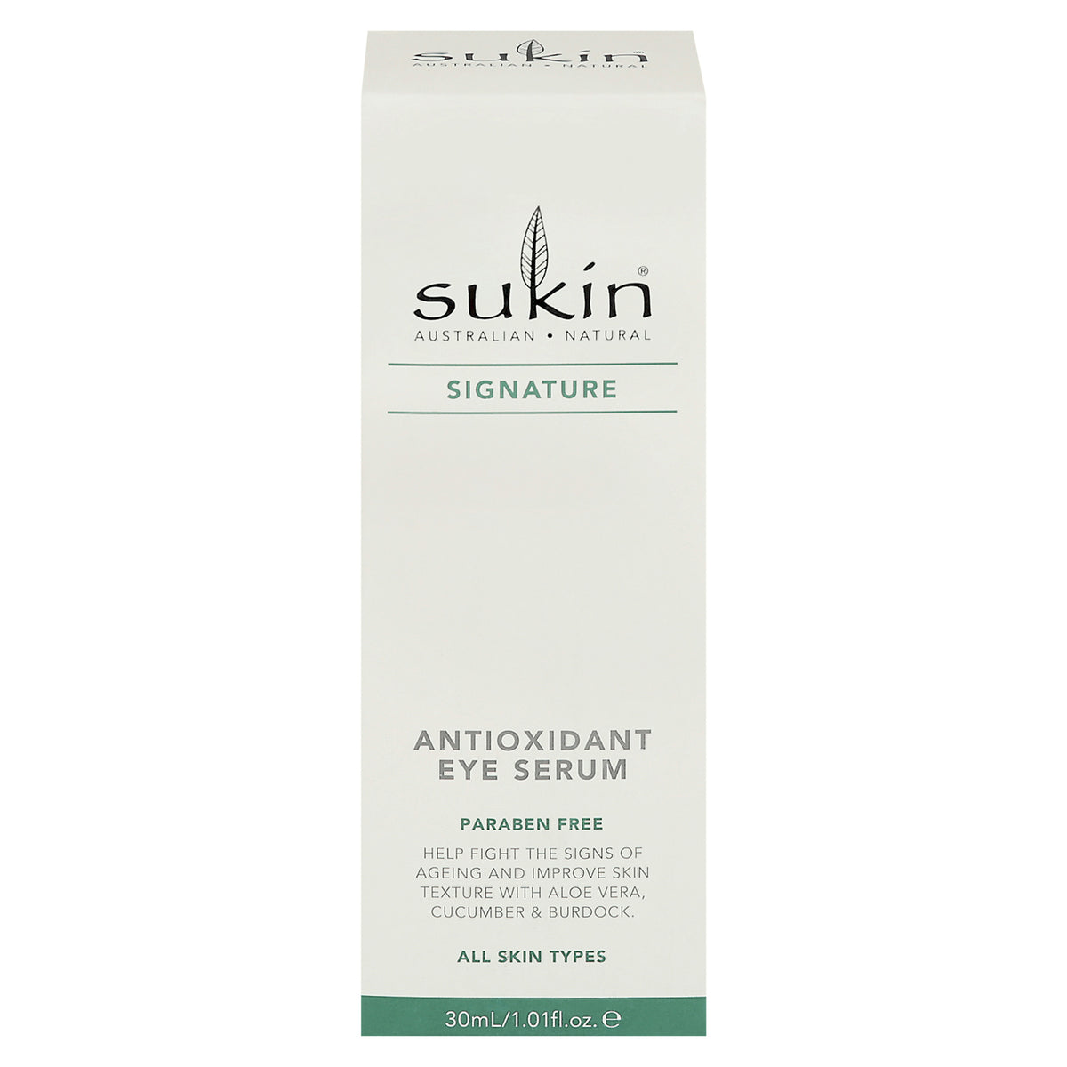 Sukin - Antioxidant Eye Serum - 1 Each - 1.01 Fz