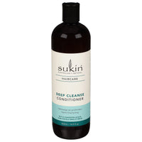 Sukin - Conditioner Deep Cleanse - 1 Each-16.9 Fz