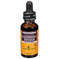 Herb Pharm - Calendula Succus - 1 Each-1 Fz