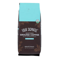 Four Sigmatic - Coffee Adaptogen Ashwagn - Case Of 8-12 Oz