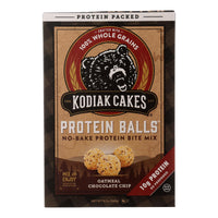 Kodiak Cakes - Protein Ball Mix Oat Cchp - Case Of 6-12.70 Oz