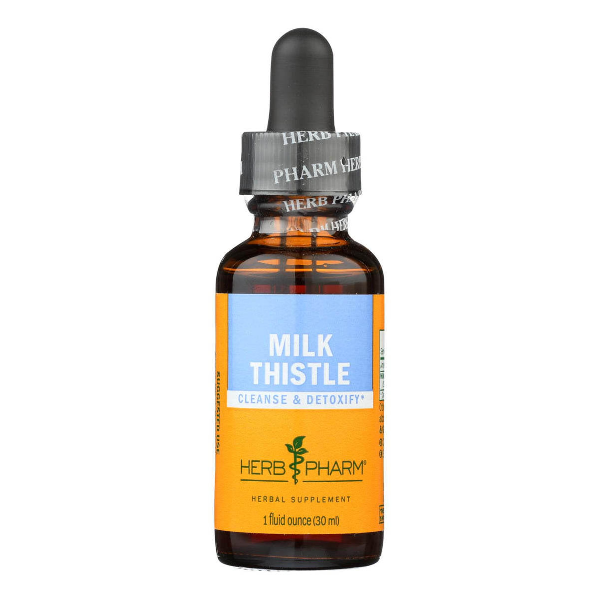 Herb Pharm - Milk Thistle Extract - 1 Each-1 Fz