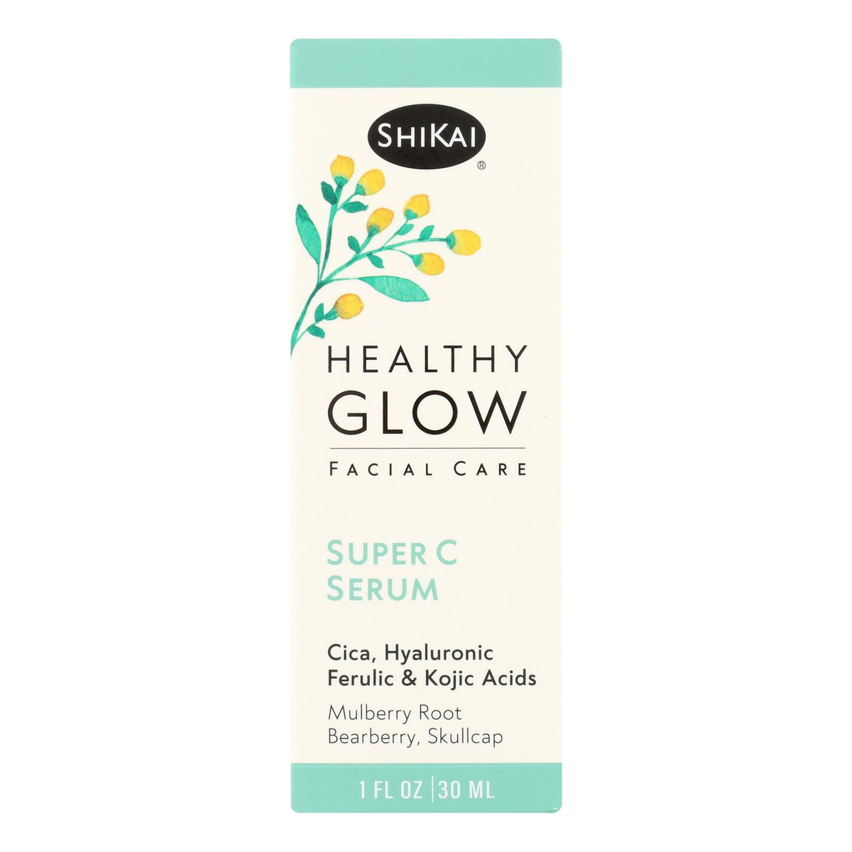 Shikai Products - Serum Super C Facial - 1 Each-1 Fz