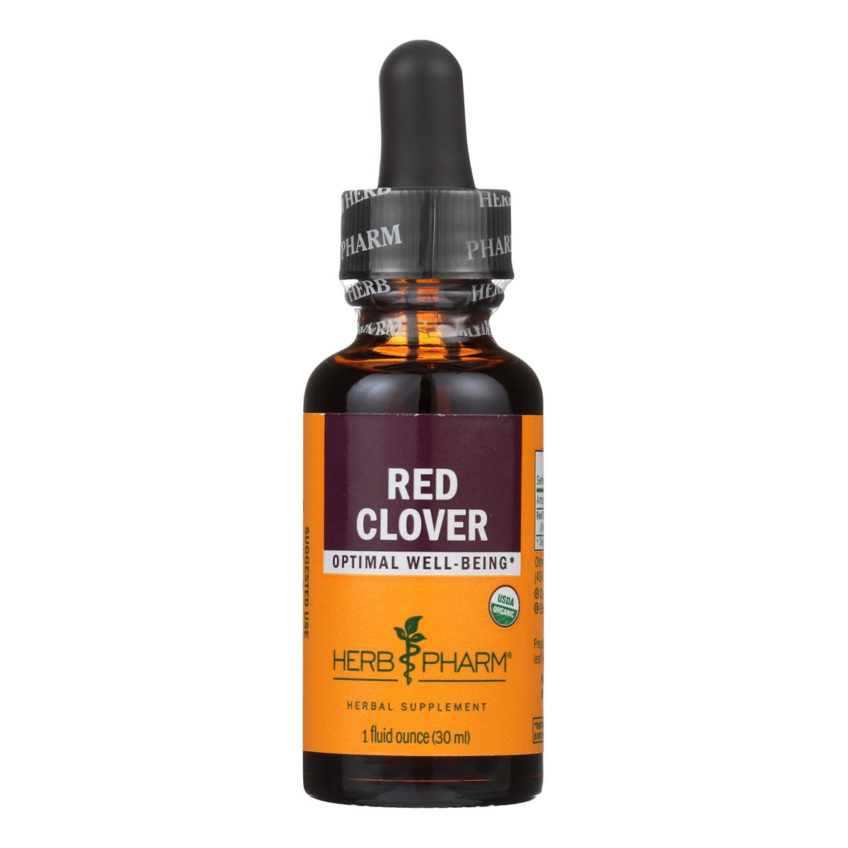 Herb Pharm - Red Clover - 1 Each-1 Fz