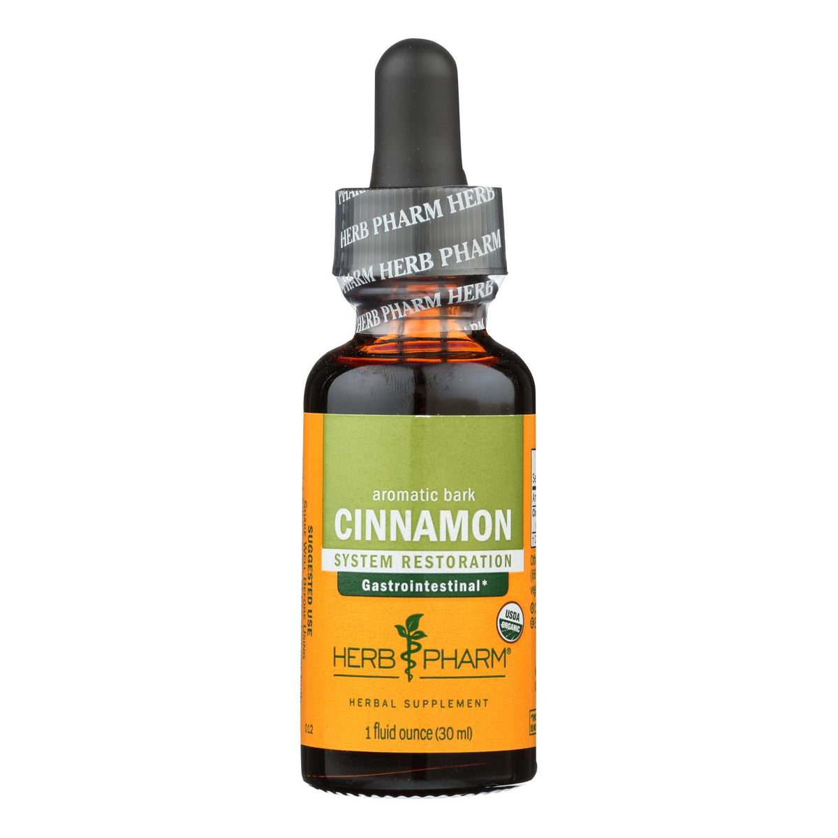 Herb Pharm - Cinnamon Extract - 1 Each-1 Fz